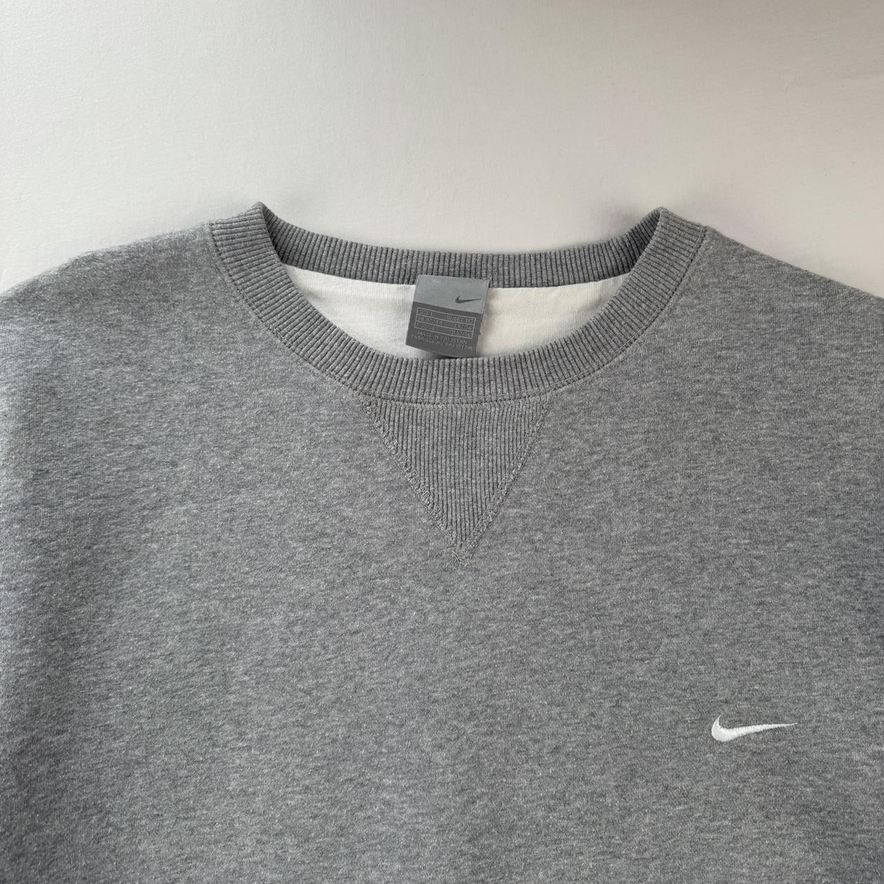 Silvertag 2000s Nike Swoosh Sweatshirt L