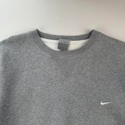Silvertag 2000s Nike Swoosh Sweatshirt L