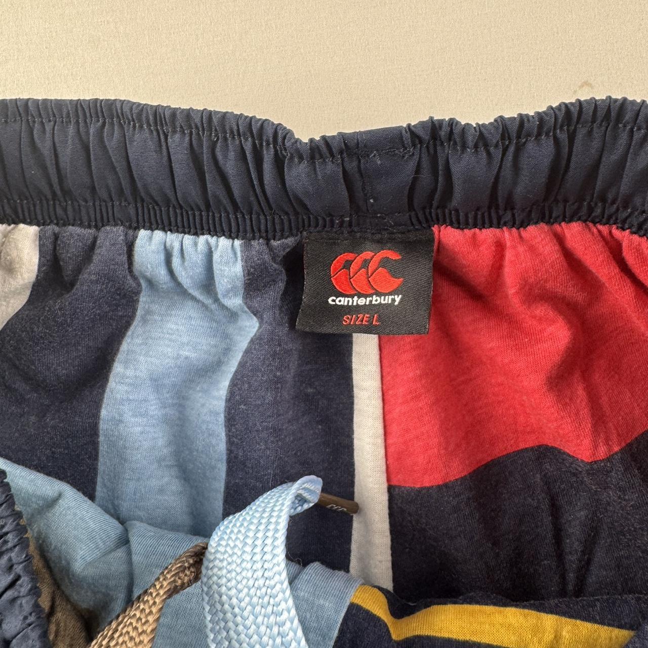 Uncuffed Uglies Canterbury Joggers Size L
