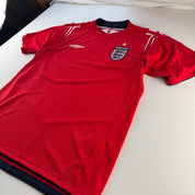 Umbro England 2004-06 Away Playing Shirt M
