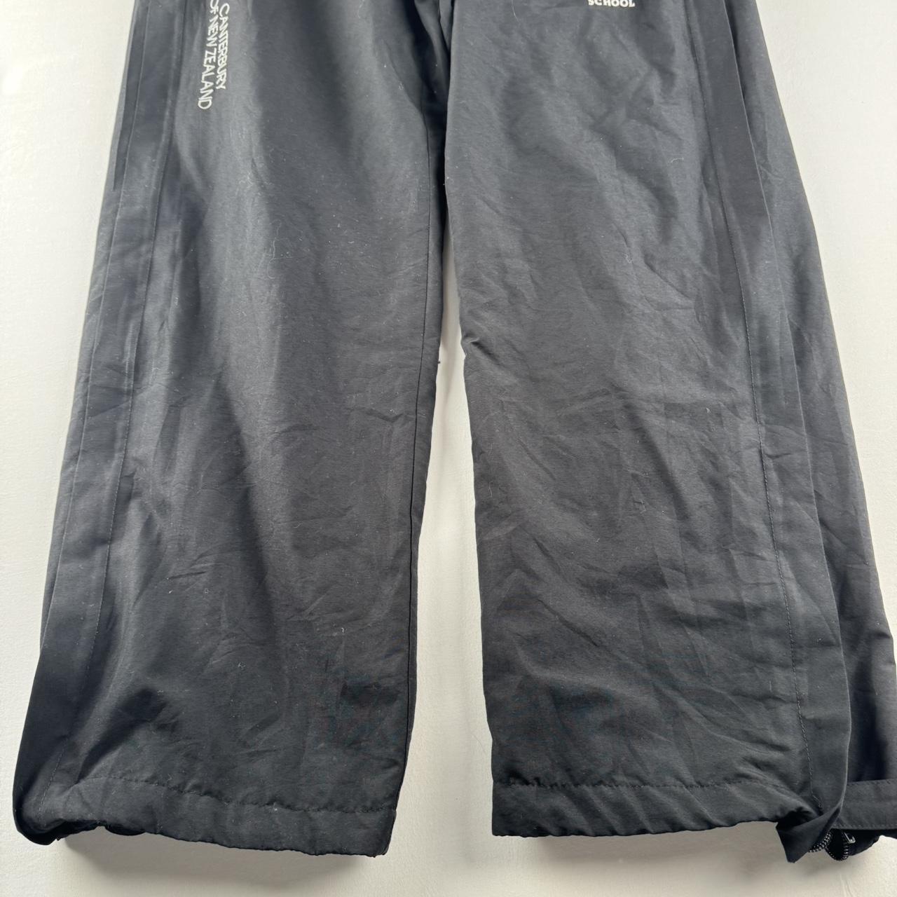 Womens Uncuffed Canterbury Joggers Size 14