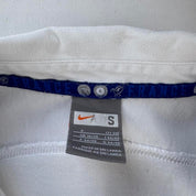 2007 Nike Embroidered France Rugby Polo Shirt S