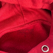 Patagonia Burgundy Uprisal Hoodie S