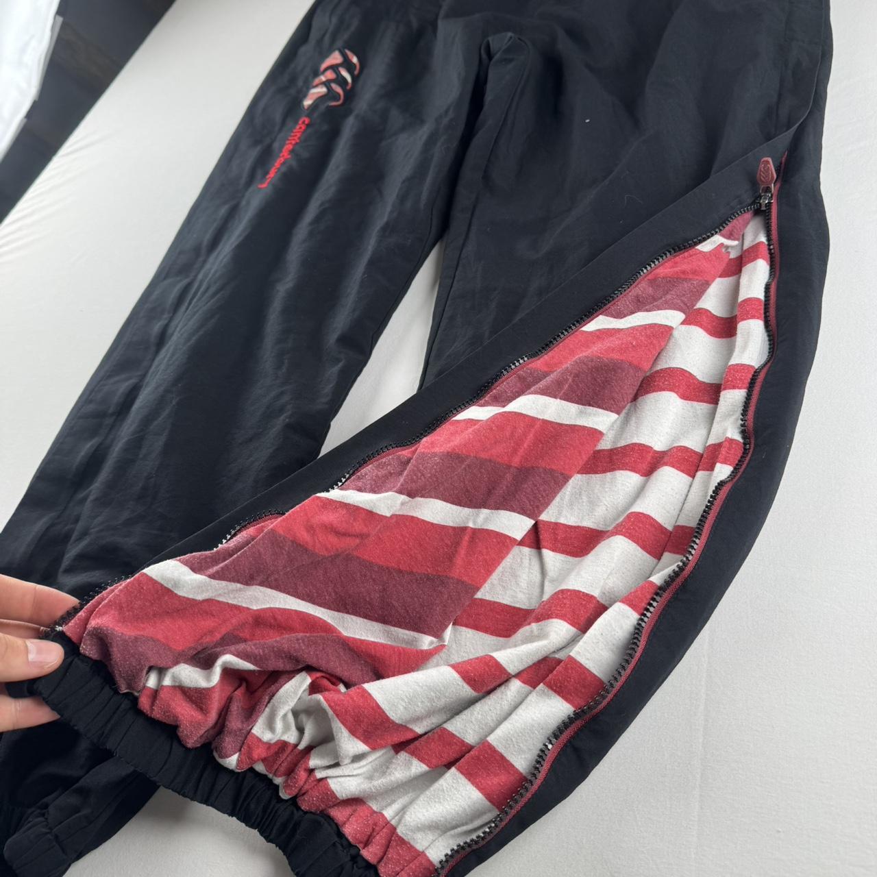 Cuffed Canterbury Uglies Joggers Size L