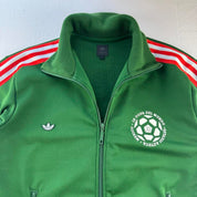 Adidas 2000s Mexico Track Jacket M