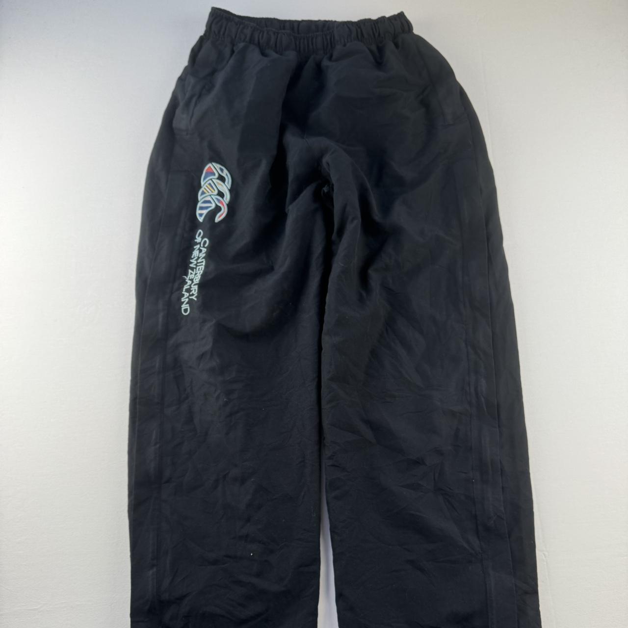 Kids Uncuffed Canterbury Joggers Uglies 14 Years