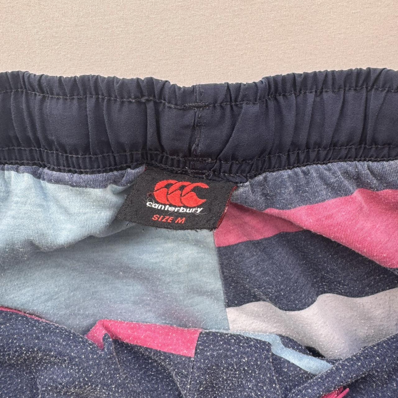 Canterbury Cardiff Blues Uglies Jogger Pants M