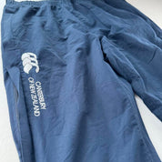Cuffed Canterbury Joggers Navy L