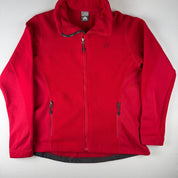 Nike Acg Jacket in Red Size XL