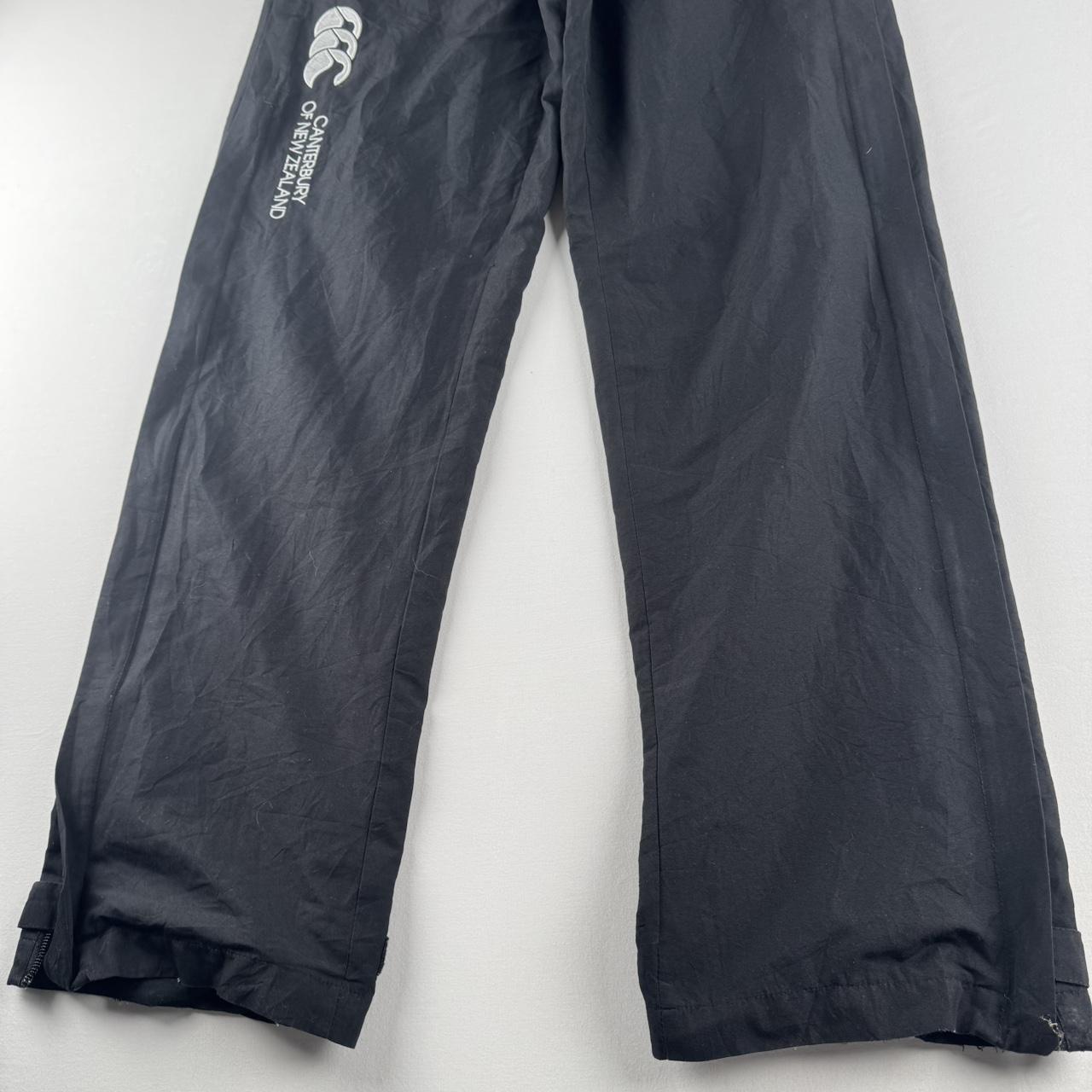 Uncuffed Canterbury Joggers Size 8