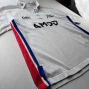 1999-2000 Cotton Traders Sale Sharks Rugby Polo Shirt L