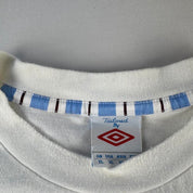 Man City Umbro Graphic T Shirt XL