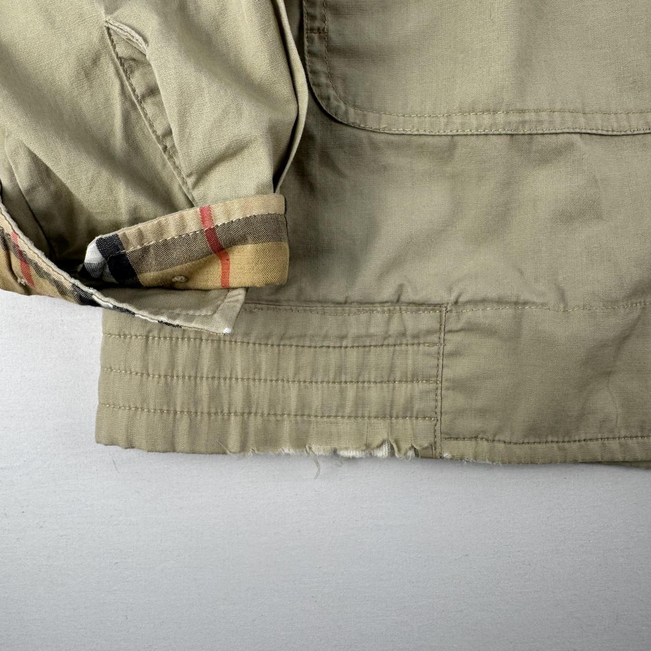 Burberrys Jacket in Beige Size L