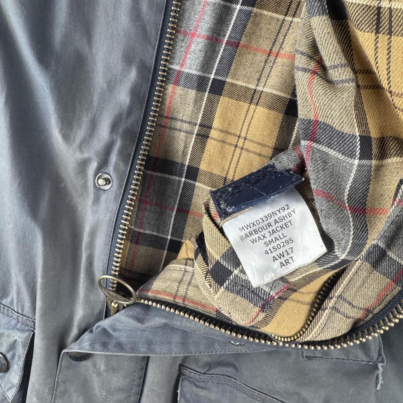 Barbour Jacket in Black Size S