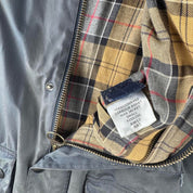 Barbour Jacket in Black Size S