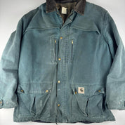 Carhartt Jacket in Green Size XXL