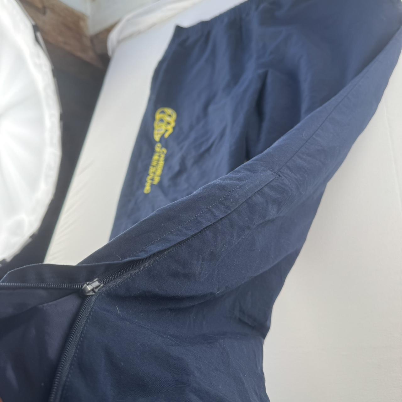 Uncuffed Canterbury Joggers L