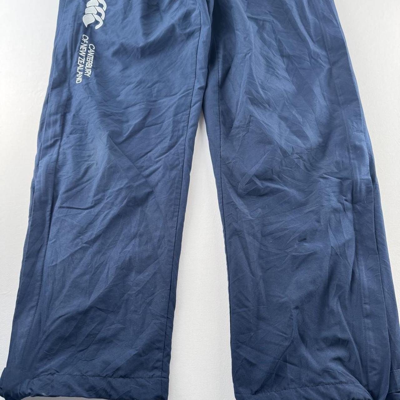 Womens Uncuffed Canterbury Joggers Size 12