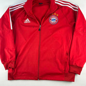 Bayern Munich Adidas Track jacket M