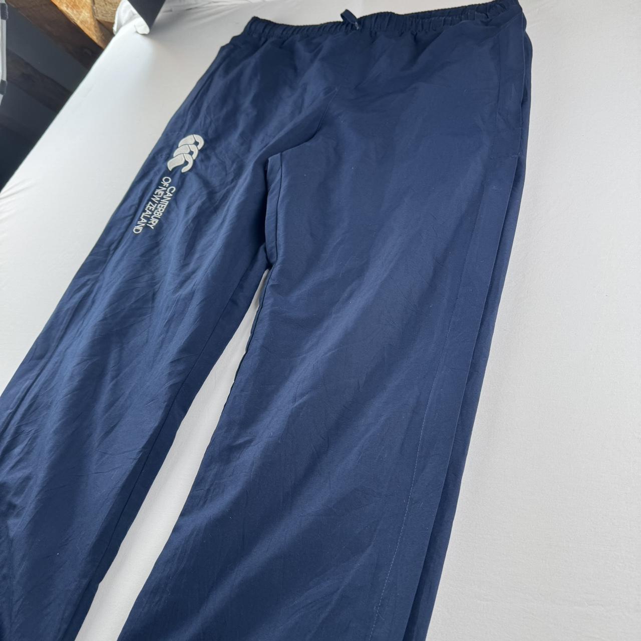 Uncuffed Canterbury Joggers Size M