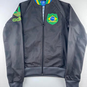 Adidas Originals Brazil Tracksuit Jacket XS