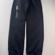 Canterbury Joggers Black and Grey Age 14