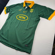 Nike South Africa Springboks Rugby Playing Shirt 4XL BNWT