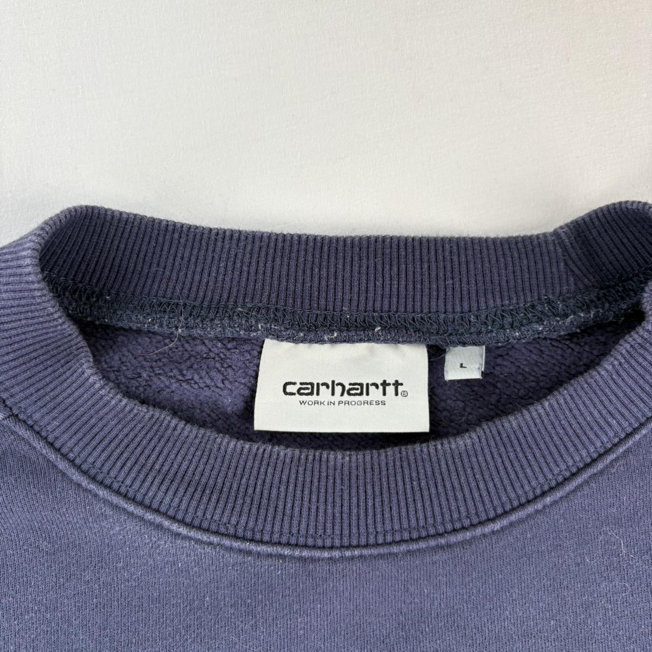 Carhartt WIP Oversized Heavyweight Heart Patch Sweat L