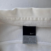 2005 Nike England Rugby Long Sleeve Rugby Polo S