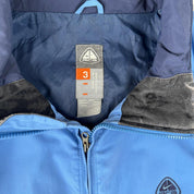 Nike Acg Jacket in Blue Size XL