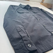 Barbour International Mens Thick Shirt Jacket S