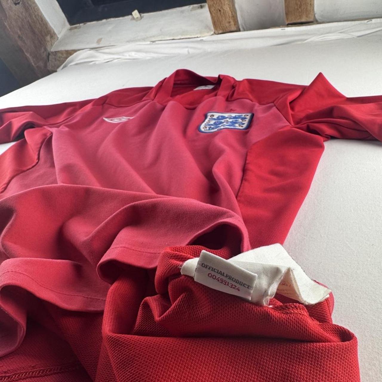 Umbro England Football Away Shirt S