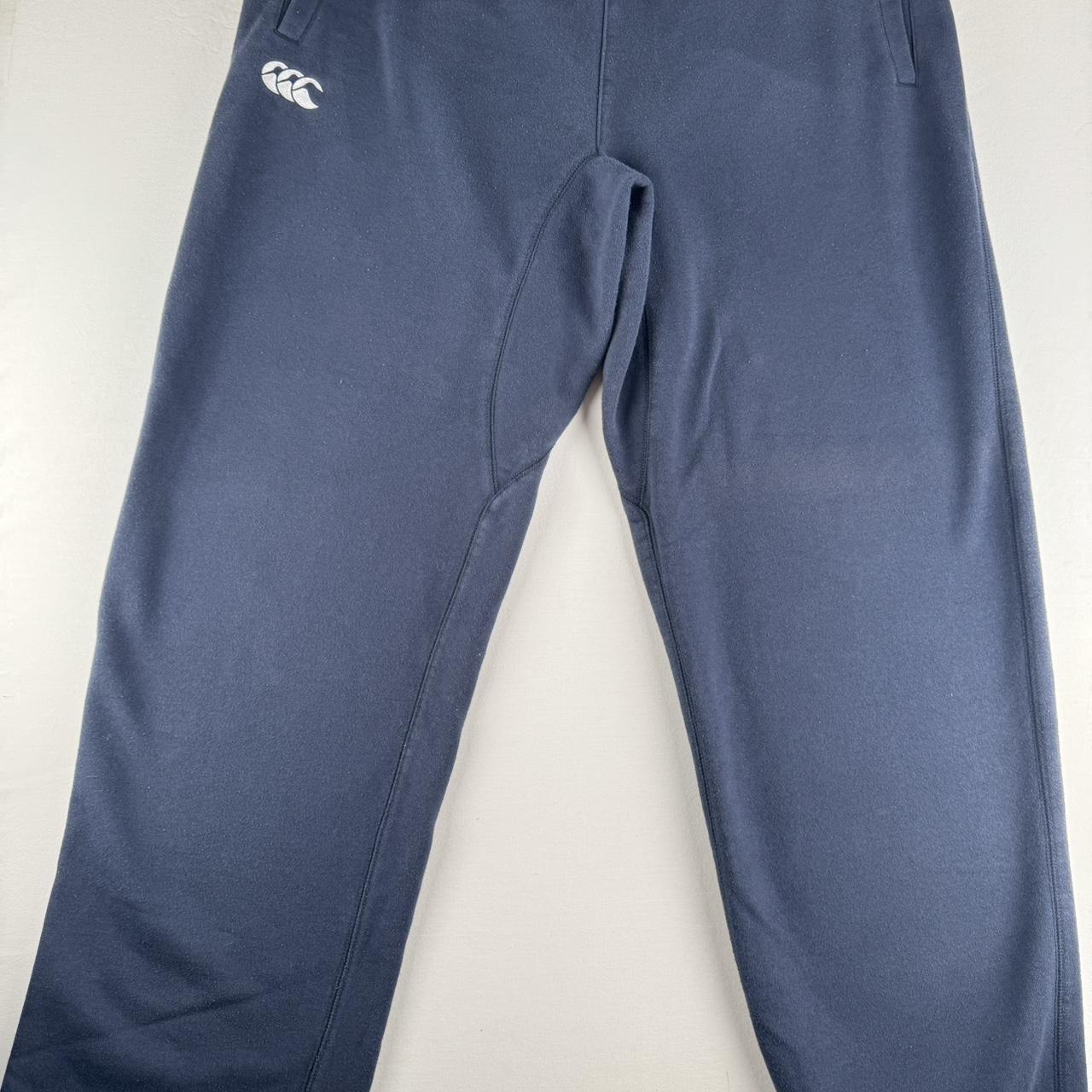 Canterbury Cotton Baggy Joggers XL
