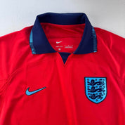 2022 England Football Nike Away Jersey L