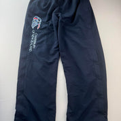 Canterbury Joggers Navy Uncuffed Uglies M