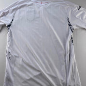 2007-09 Umbro England Football Home Shirt L