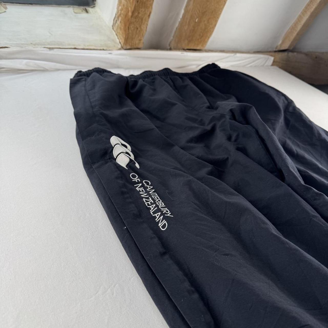 Cuffed Canterbury Joggers  L