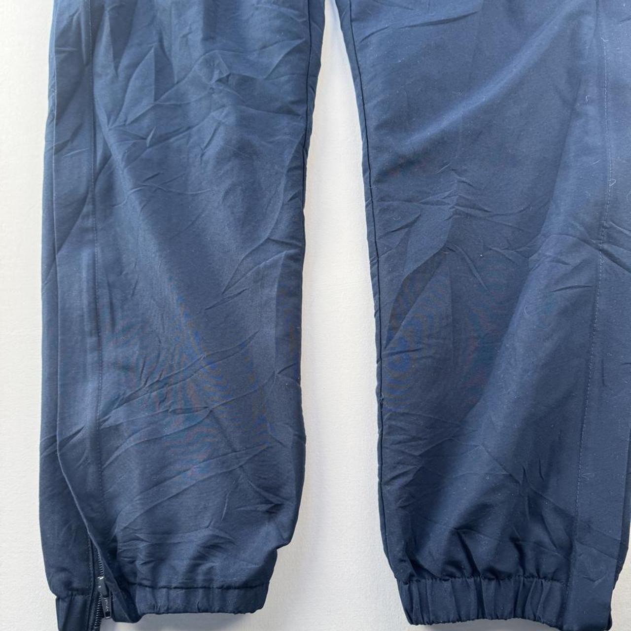 Canterbury Navy White Medium Joggers