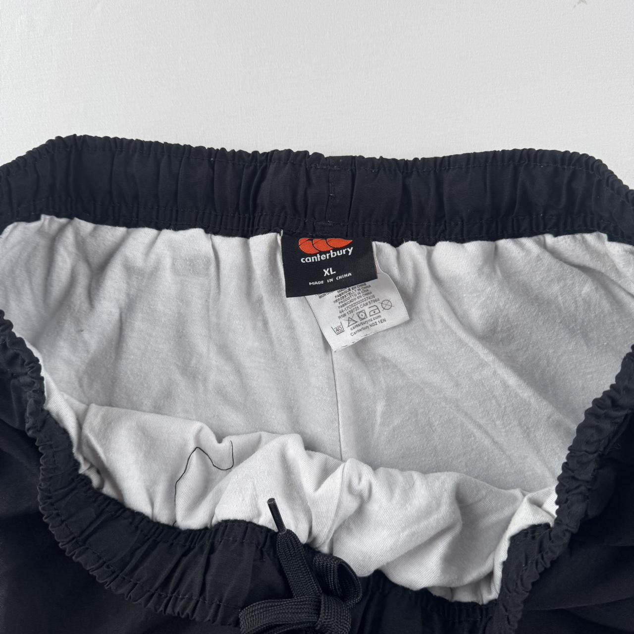 Uncuffed Canterbury Joggers Size XL