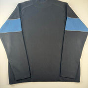 Early 2000s Oakley Sleeve Logo Knitted Jumper XL