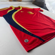 Adidas 2009 Embroidered Spain Home Shirt XL