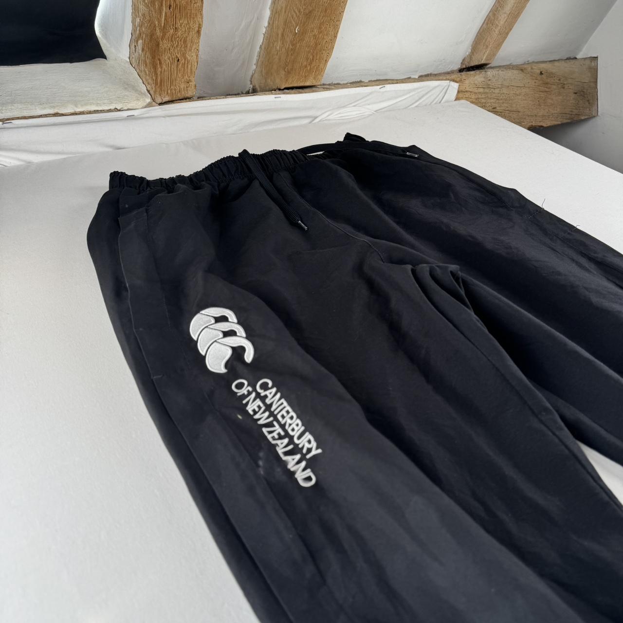 Cuffed Canterbury Joggers Size M