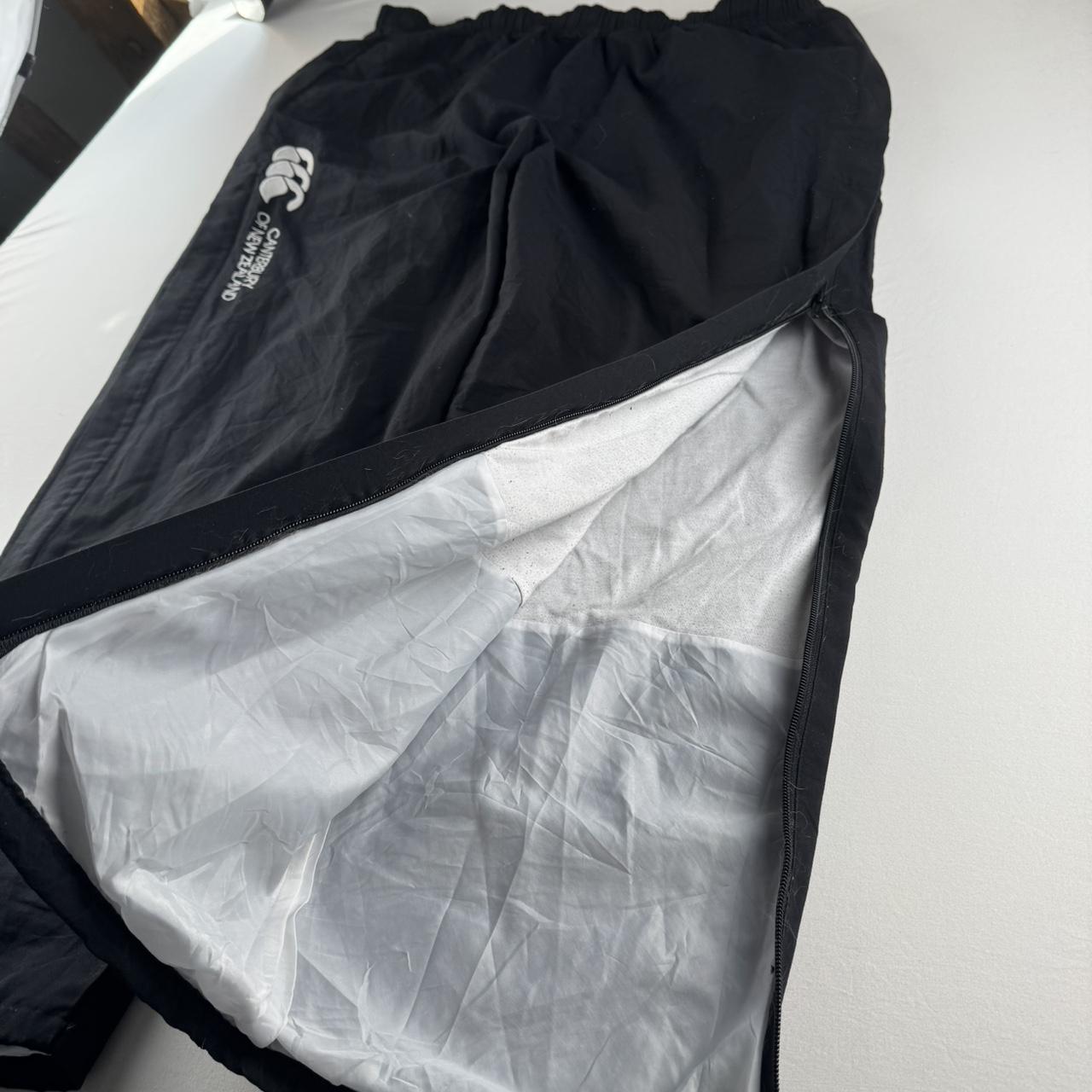 Uncuffed Canterbury Joggers Size XL