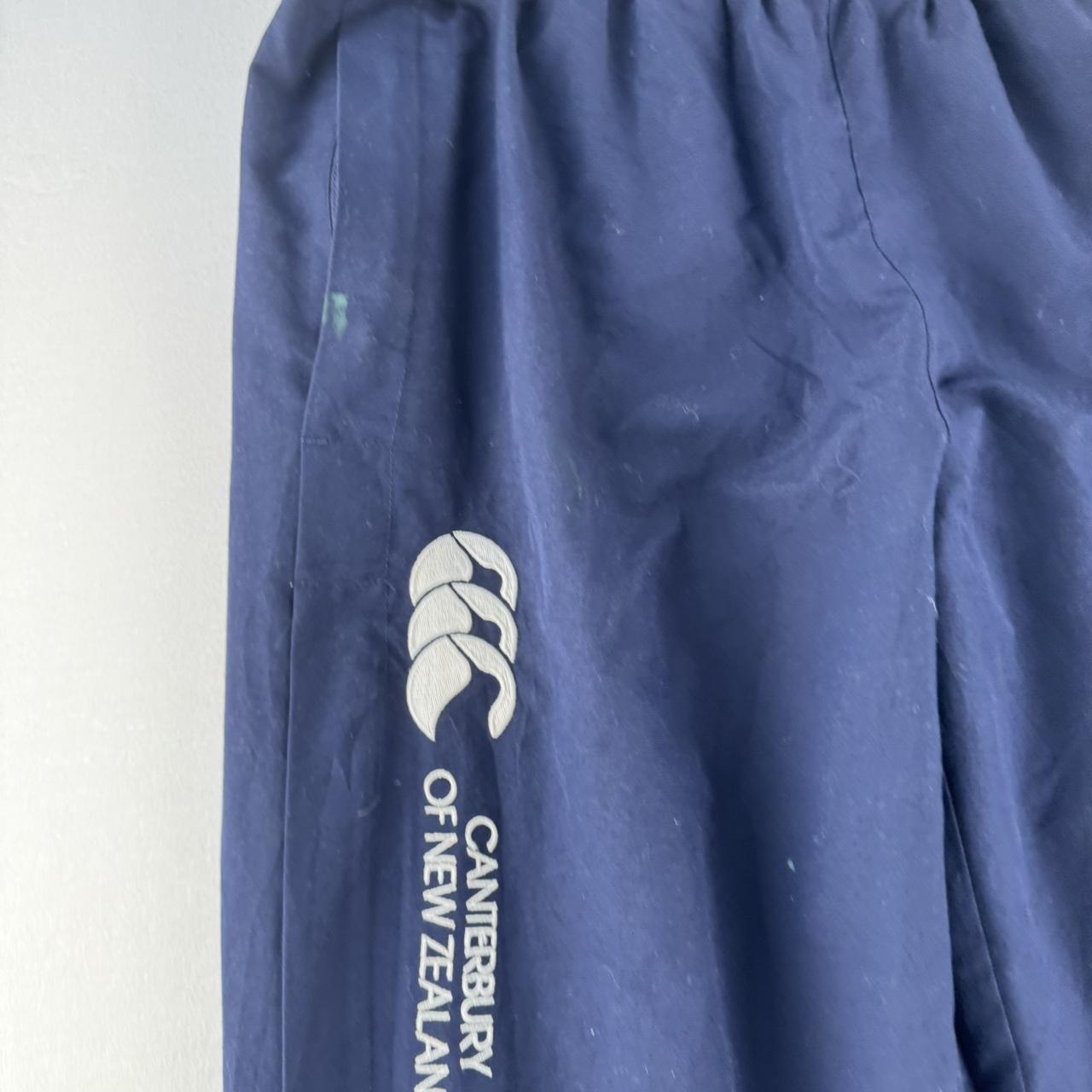 Cuffed Canterbury Joggers Small