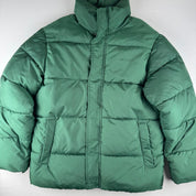 Carhartt Puffer Jacket in Green Size L