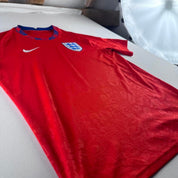 2020-21 Nike England Pre Match Warm Up Shirt L