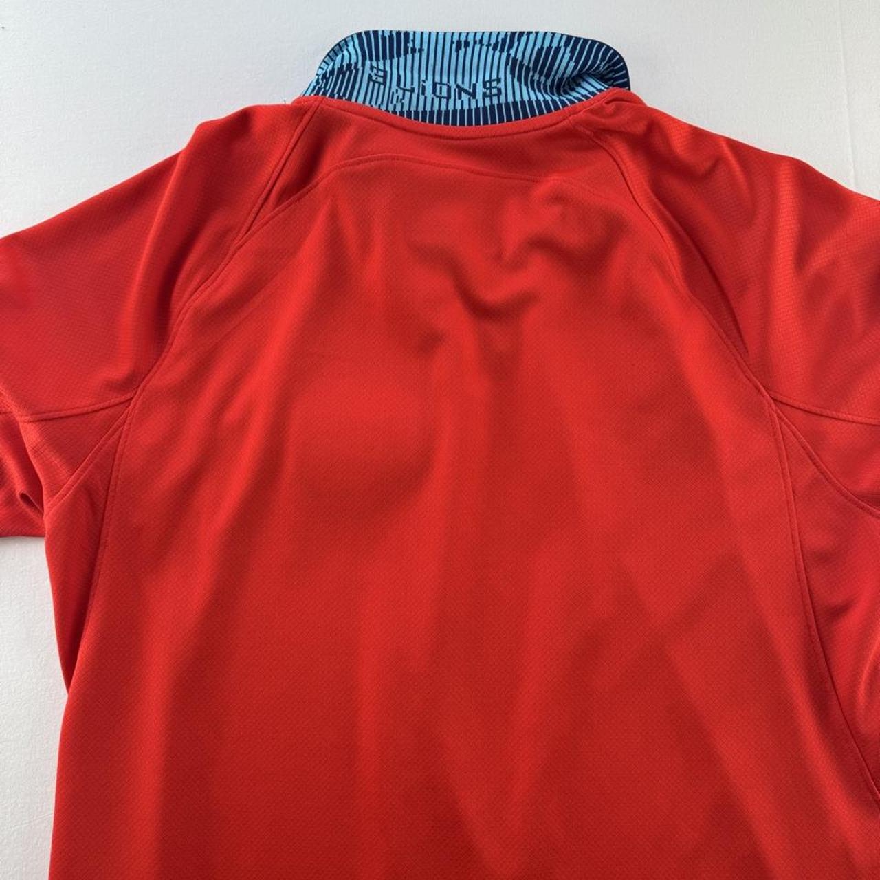 Modern Nike England Football Away 22-23 Shirt M