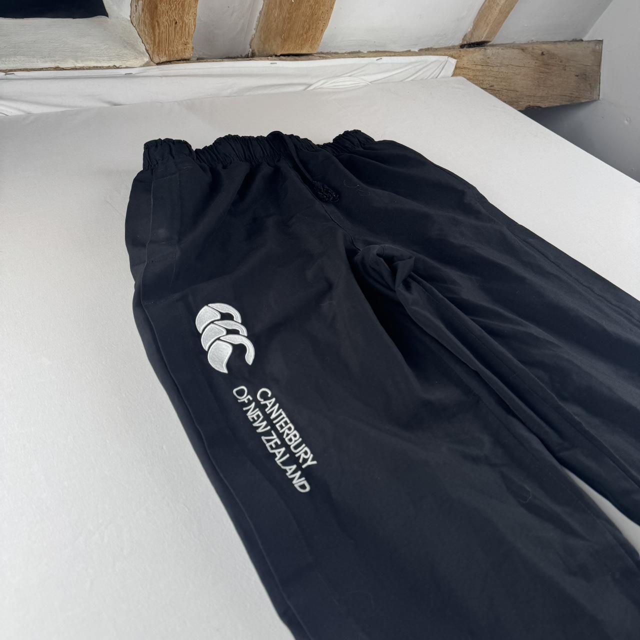 Womens Uncuffed Canterbury Joggers Size 8