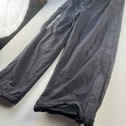 Black Uncuffed Canterbury Joggers M