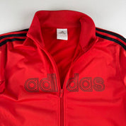 2000s Adidas Spellout Track Jacket S